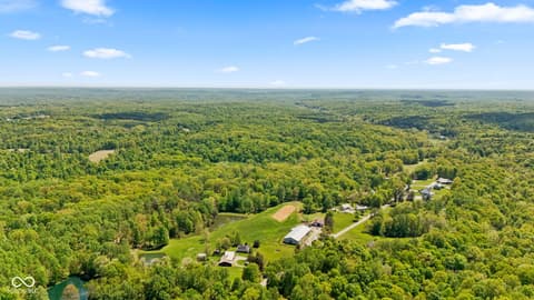 Photo of 9349 N Lick Creek Road, Morgantown, IN