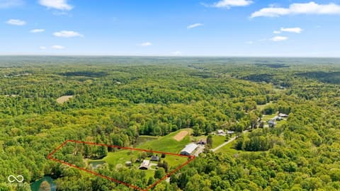 Photo of 9349 N Lick Creek Road, Morgantown, IN