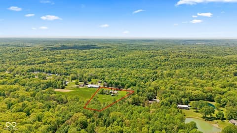 Photo of 9349 N Lick Creek Road, Morgantown, IN