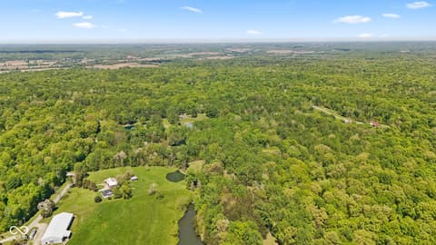 Photo of 9349 N Lick Creek Road, Morgantown, IN