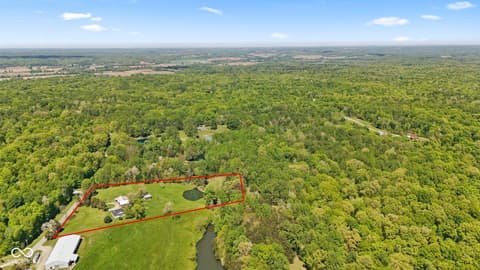 Photo of 9349 N Lick Creek Road, Morgantown, IN