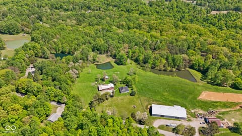 Floor Plan — 9349 N Lick Creek Road, Morgantown, IN