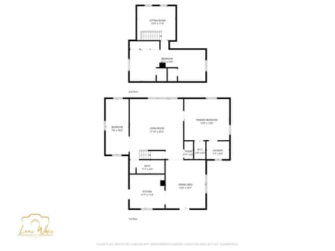 Floor Plan — 9349 N Lick Creek Road, Morgantown, IN