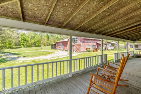 Photo of 9349 N Lick Creek Road, Morgantown, IN
