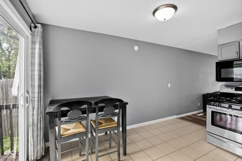 Kitchen at 4113 Hillside Drive, Lafayette, IN