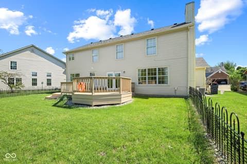 Photo of 3362 Shore Drive, Greenwood, IN