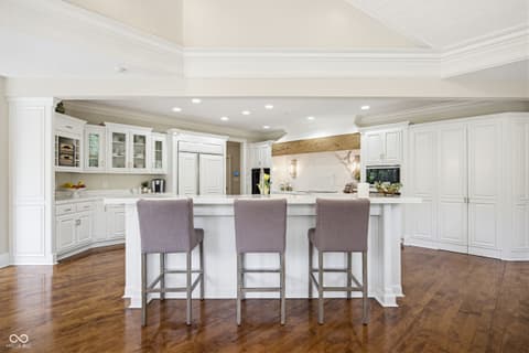 Kitchen at 7436 Glenvista Place, Fishers, IN