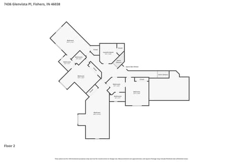 Photo of 7436 Glenvista Place, Fishers, IN