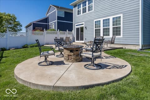 Photo of 1351 Turner Trace Place N, Avon, IN