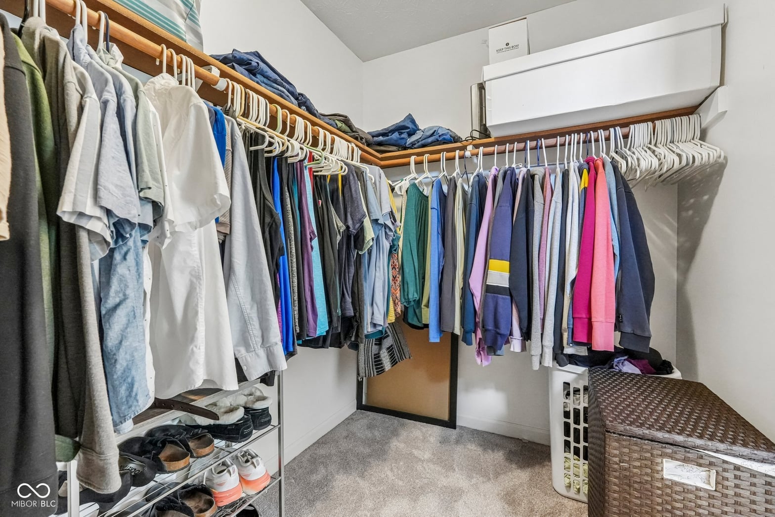 Walk In Closets