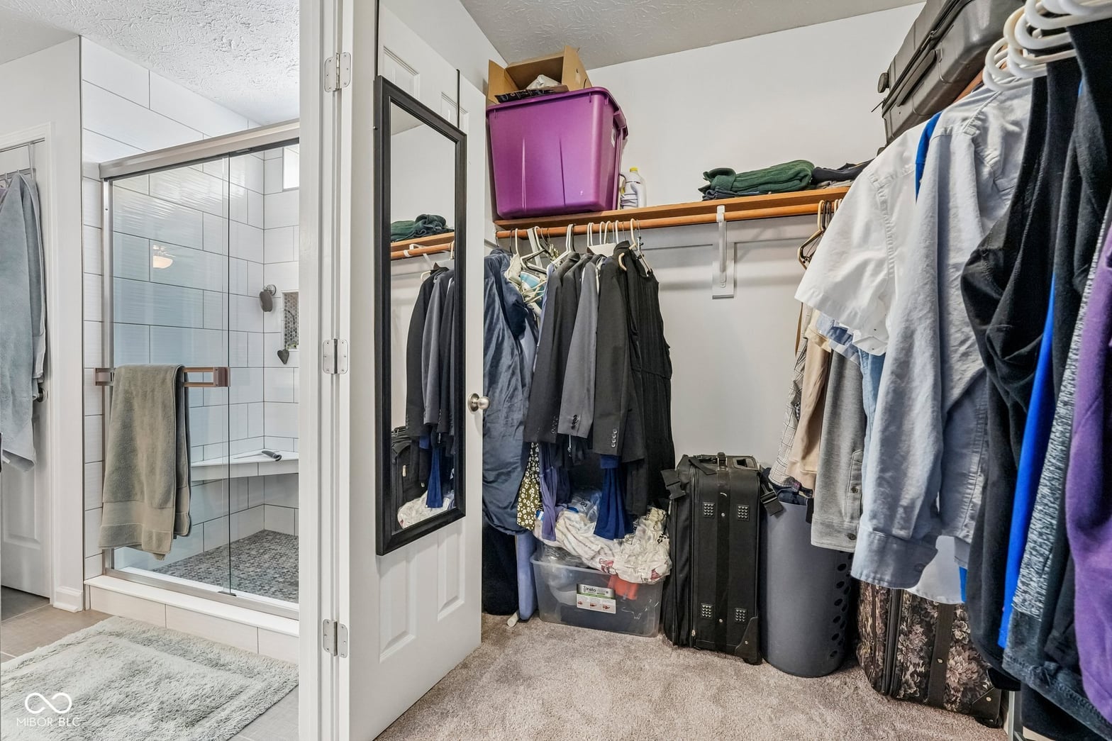 Walk In Closets