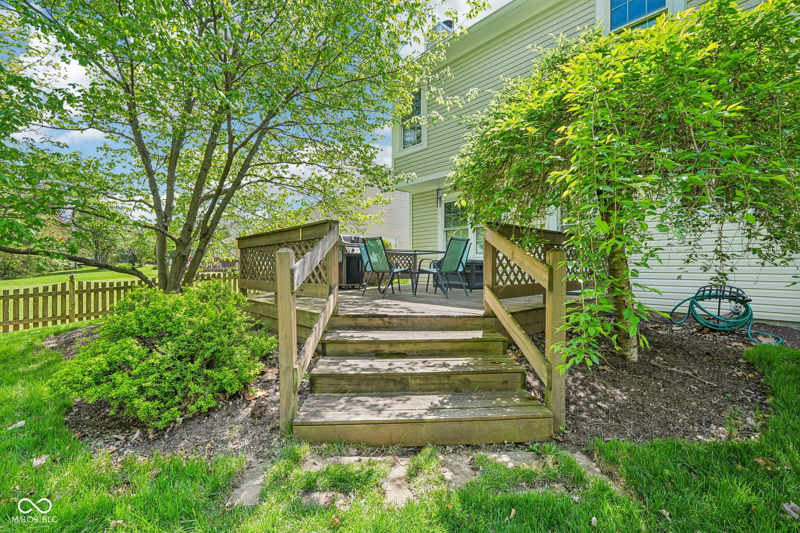 Deck