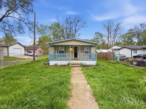 3346 S Lockburn Street