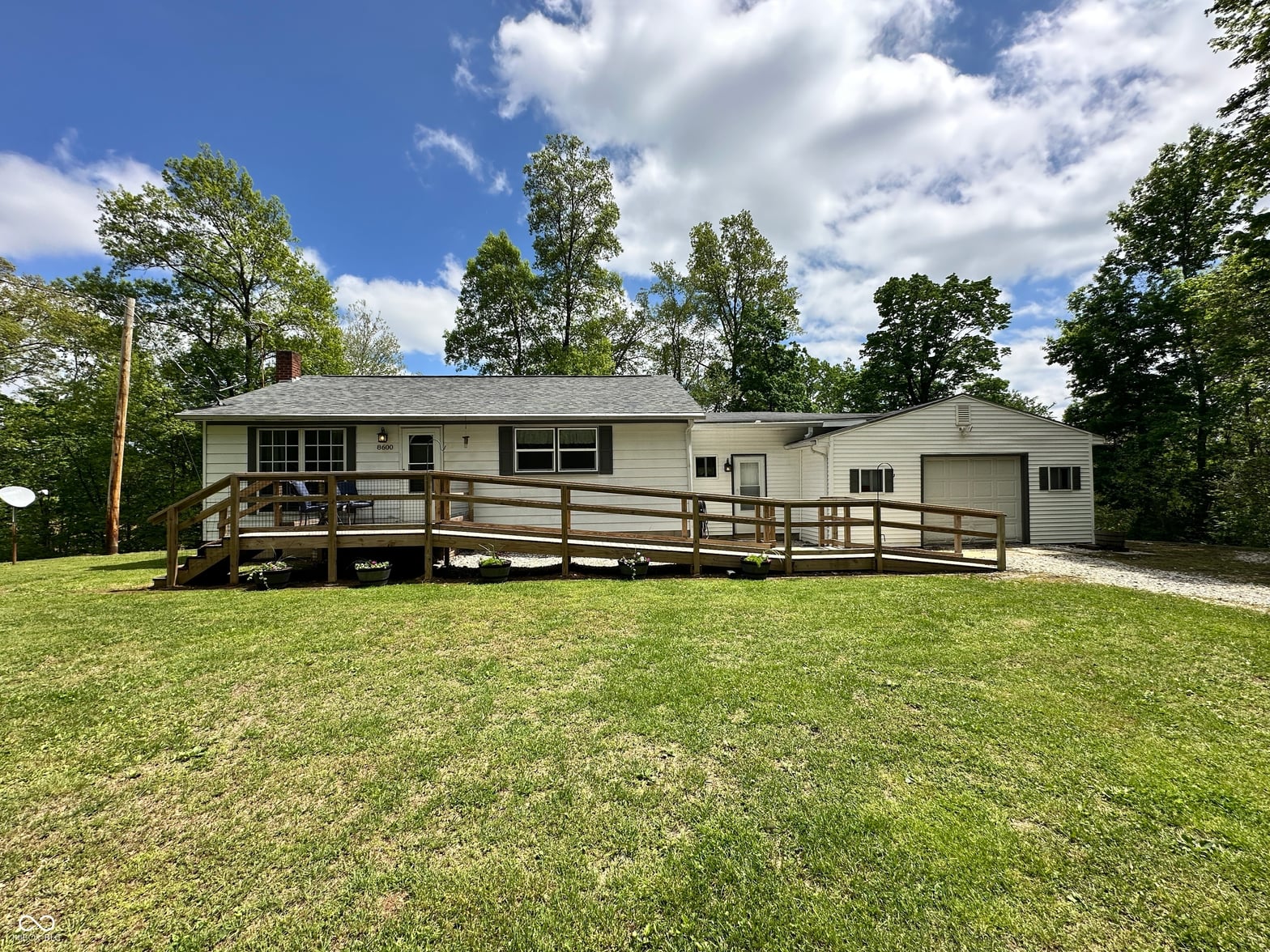 Photo of 8600 Owl Hollow Road, Poland, IN