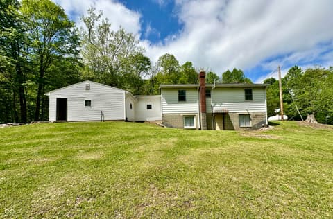 Photo of 8600 Owl Hollow Road, Poland, IN