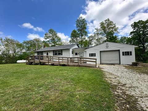 Photo of 8600 Owl Hollow Road, Poland, IN
