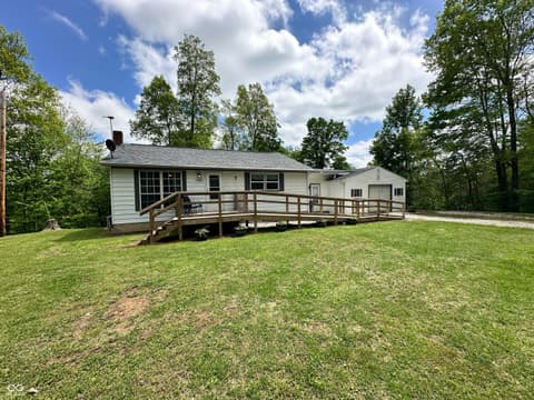 Photo of 8600 Owl Hollow Road, Poland, IN