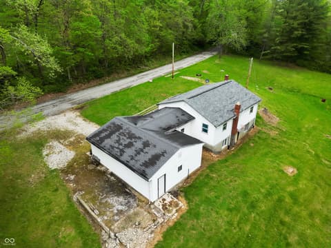 Photo of 8600 Owl Hollow Road, Poland, IN