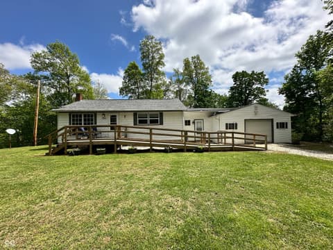 Photo of 8600 Owl Hollow Road, Poland, IN