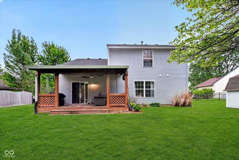 Photo of 101 W New York Street, Fortville, IN