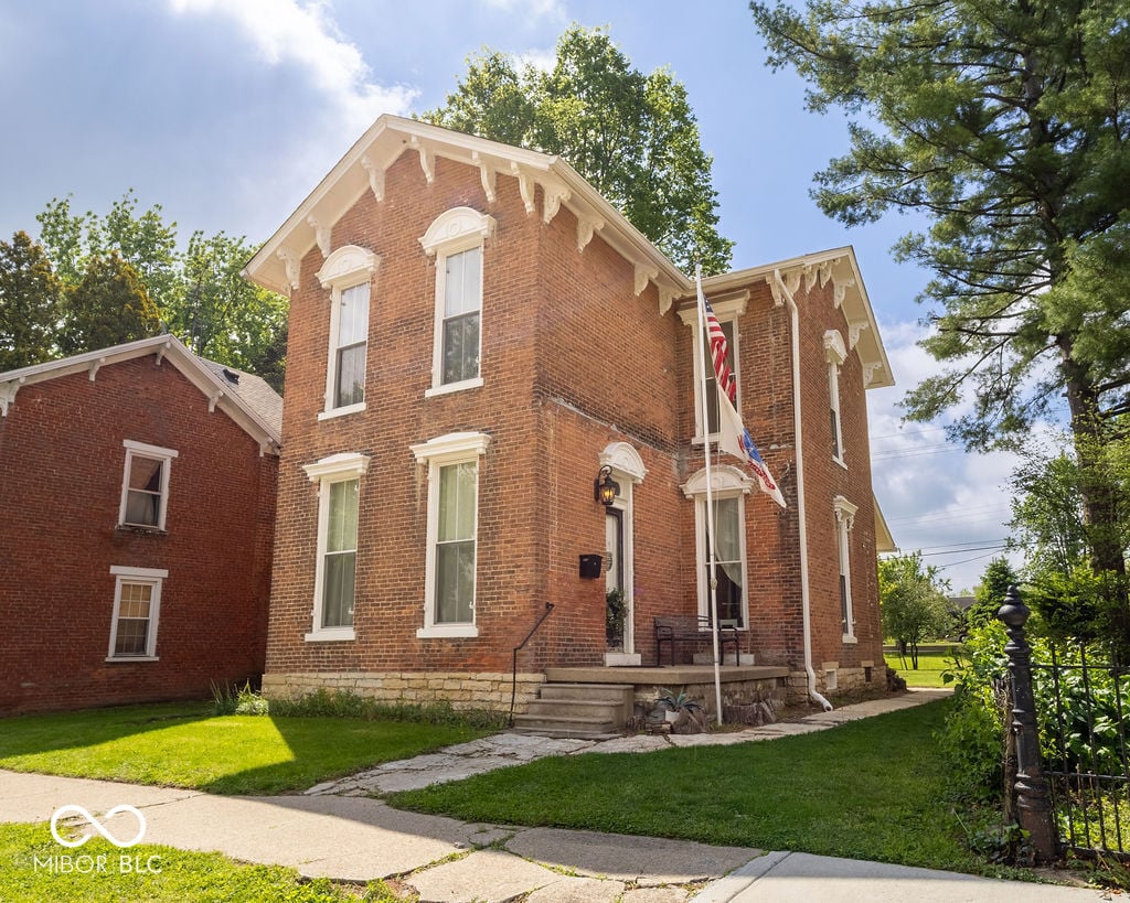 Photo of 314 W Church Street, Cambridge City, IN
