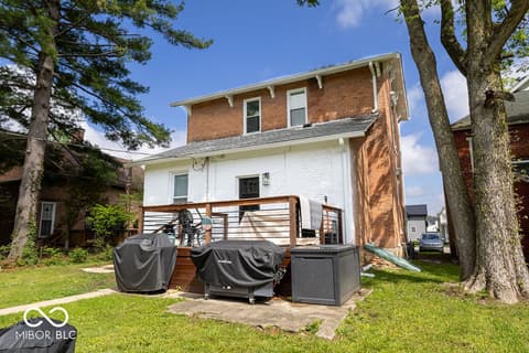 Photo of 314 W Church Street, Cambridge City, IN