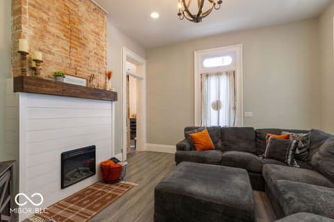 Photo of 314 W Church Street, Cambridge City, IN