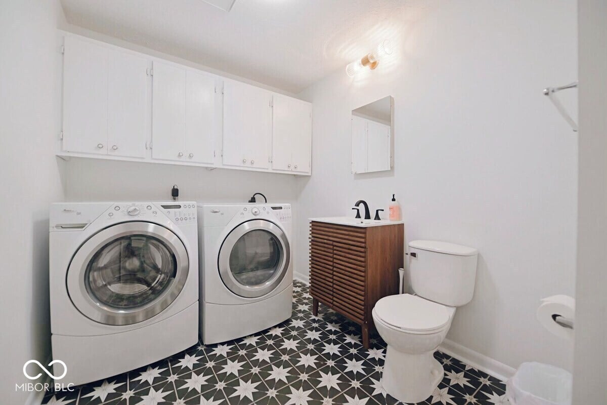 Laundry