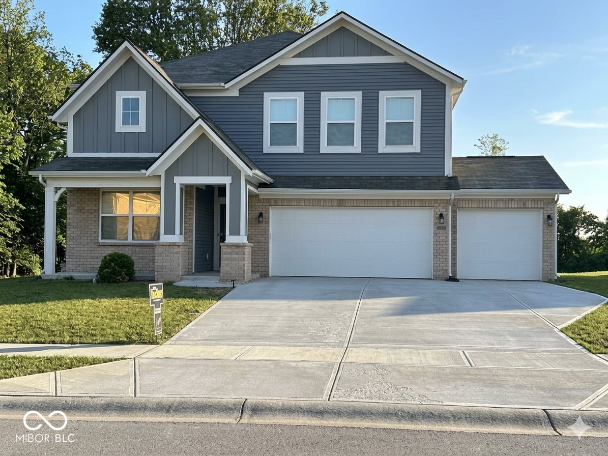Photo of 8027 wagman Street, Camby, IN