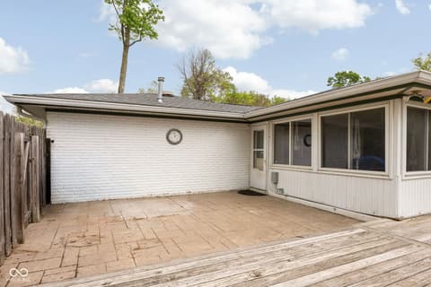 Photo of 1733 Marian Drive, Indianapolis, IN