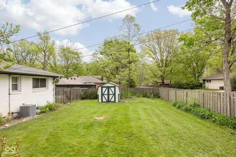 Photo of 1733 Marian Drive, Indianapolis, IN