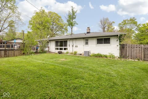 Photo of 1733 Marian Drive, Indianapolis, IN