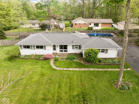 Photo of 1733 Marian Drive, Indianapolis, IN