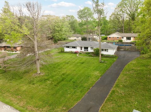 Photo of 1733 Marian Drive, Indianapolis, IN