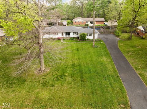 Photo of 1733 Marian Drive, Indianapolis, IN