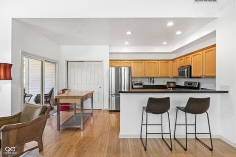 Photo of 8413 Clayhurst Drive, Indianapolis, IN