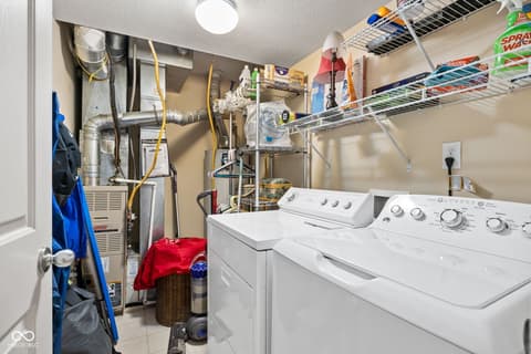 Photo of 8413 Clayhurst Drive, Indianapolis, IN