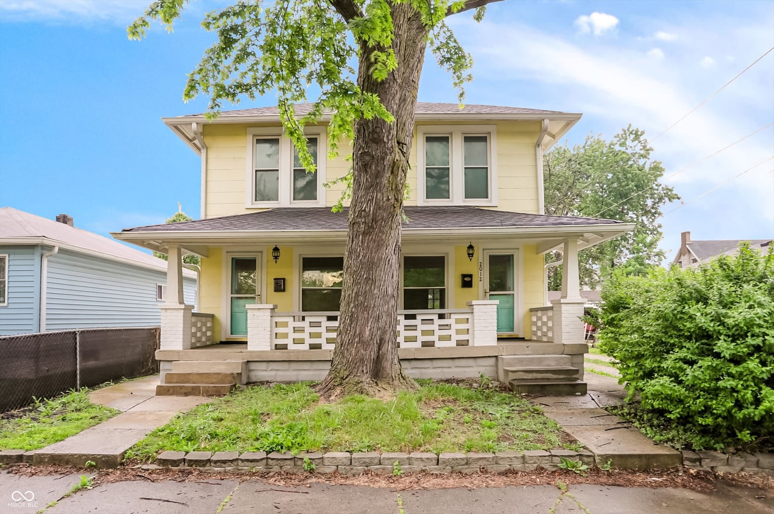 Photo of 2012 Olive Street, Indianapolis, IN