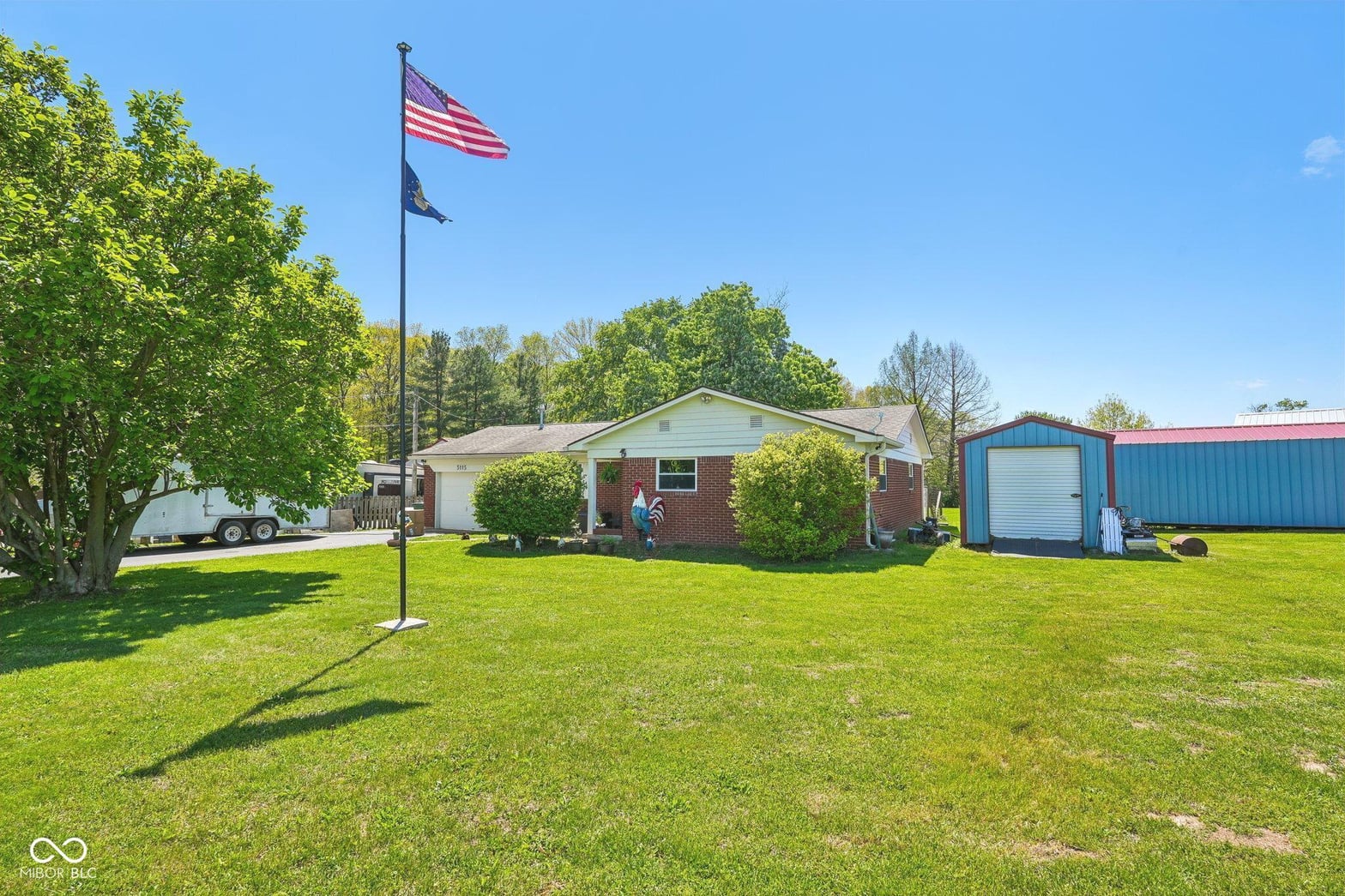 Photo of 5115 Gibbs Road, Plainfield, IN