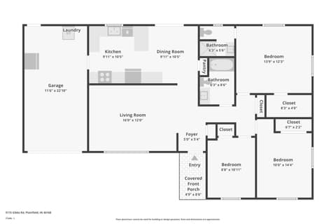 Photo of 5115 Gibbs Road, Plainfield, IN