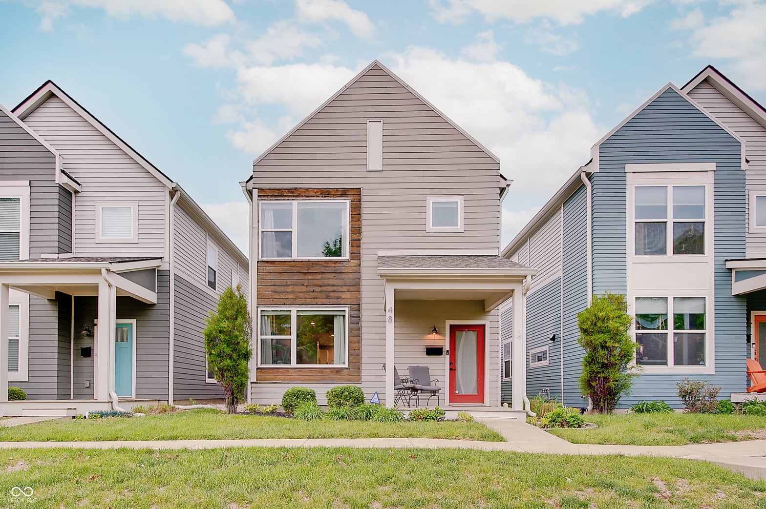 Photo of 48 Central Greens Boulevard, Indianapolis, IN