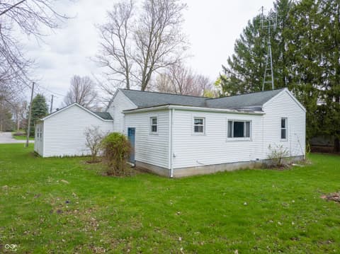 Photo of 607 W North Street, Fremont, IN