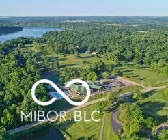 Aerial view at 9369 S Pointe Lasalles Drive, Bloomington, IN