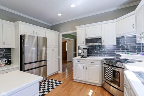 Kitchen at 2835 Towne Drive, Carmel, IN