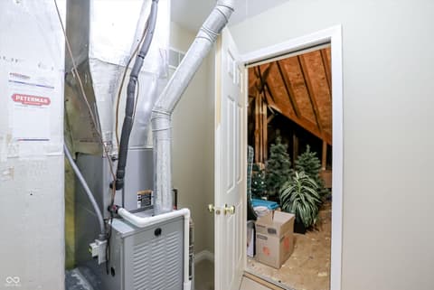 Storage — 2835 Towne Drive, Carmel, IN
