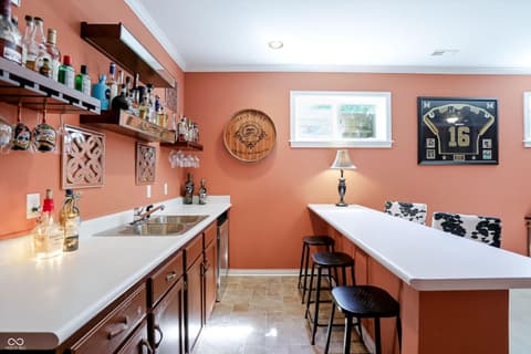 Bonus room at 2835 Towne Drive, Carmel, IN