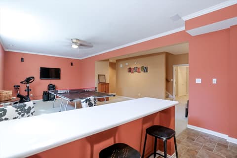 Bonus room at 2835 Towne Drive, Carmel, IN