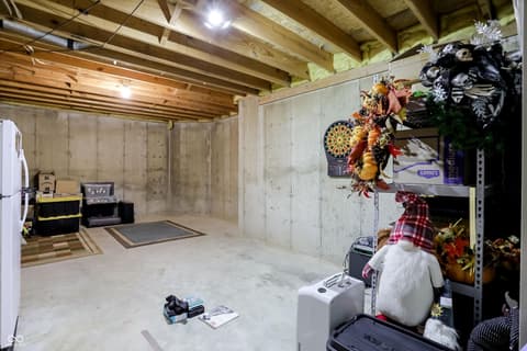 Storage — 2835 Towne Drive, Carmel, IN