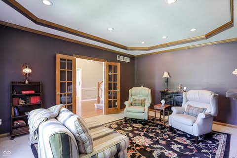 Den — 2835 Towne Drive, Carmel, IN