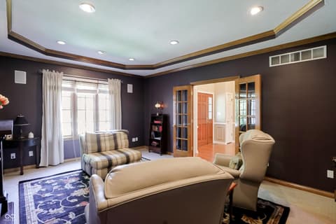 Den — 2835 Towne Drive, Carmel, IN